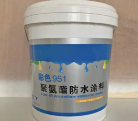长寿聚氨酯防水涂料